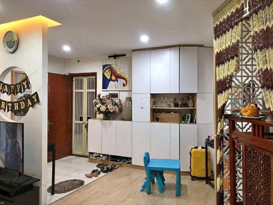 Cho thuê chung cư Kim Tâm Hải,27 Trường Chinh - Căn 2PN, NT giá 8tr/th