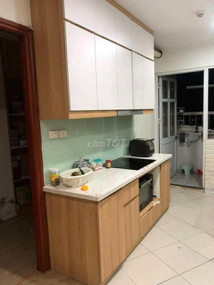 Cho thuê chung cư Kim Tâm Hải,27 Trường Chinh - Căn 2PN, NT giá 8tr/th