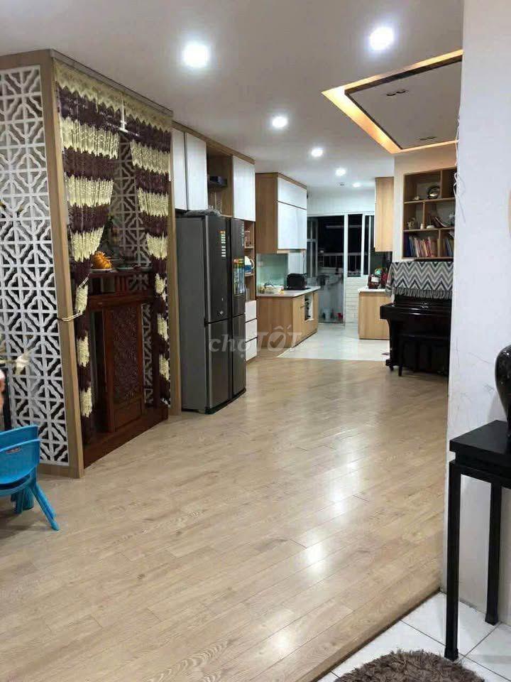 Cho thuê chung cư Kim Tâm Hải,27 Trường Chinh - Căn 2PN, NT giá 8tr/th