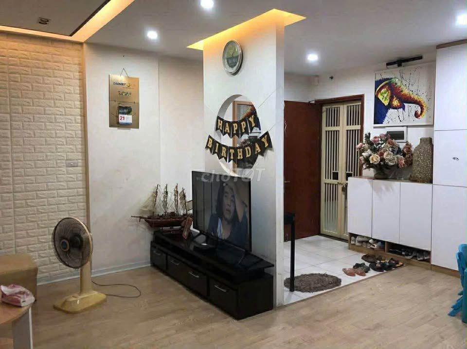 Cho thuê chung cư Kim Tâm Hải,27 Trường Chinh - Căn 2PN, NT giá 8tr/th