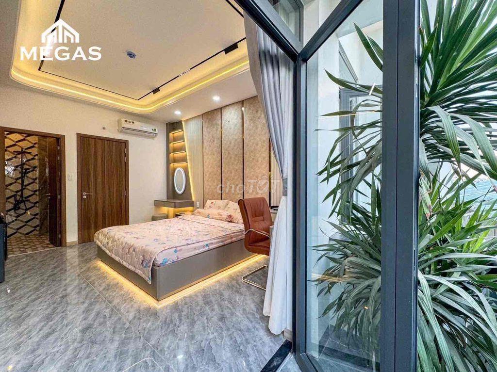 TRỐNG LẠI 1 CĂN STUDIO FULL NỘI THẤT🌈🌈_ NGAY ĐƯỜNG TÂN THỚI HIỆP