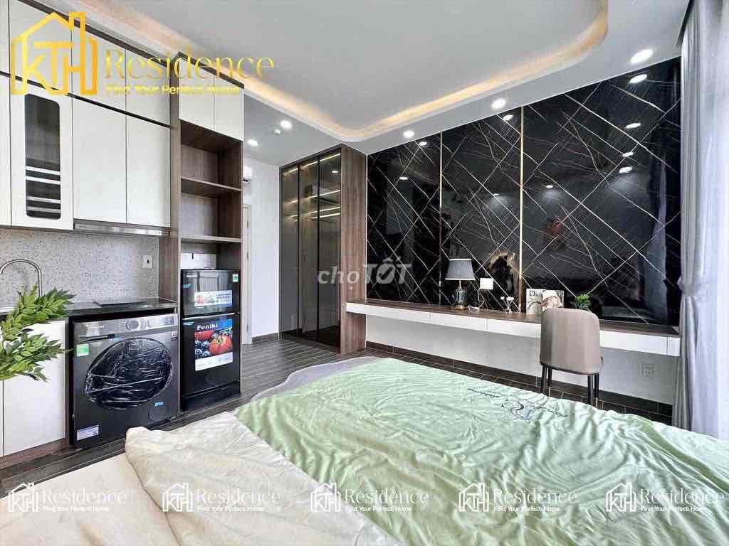 TRỐNG NGAY CĂN HỘ STUDIO FULL NỘI THẤT🌺🌺_NGAY ĐƯỜNG TÂN THỚI HIỆP