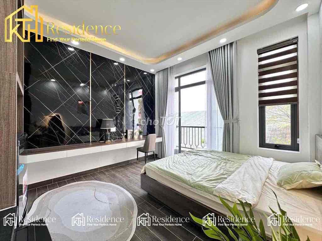 TRỐNG NGAY CĂN HỘ STUDIO FULL NỘI THẤT🌺🌺_NGAY ĐƯỜNG TÂN THỚI HIỆP