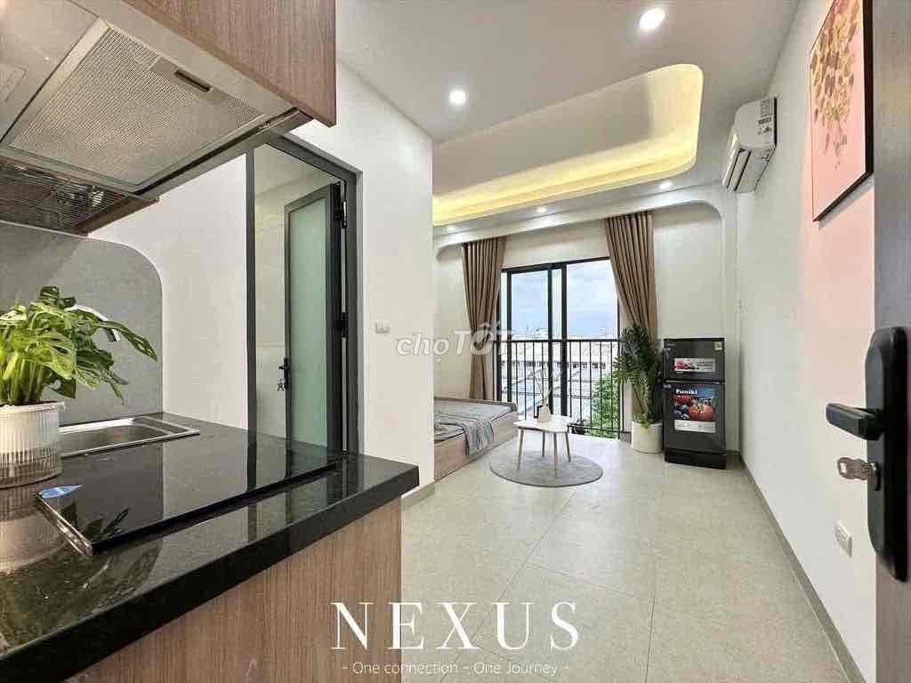 TRỐNG LẠI CĂN HỘ STUDIO MINI FULL NỘI THẤT 🌺🌺_NGAY ĐƯỜNG TÂN THỚI HIỆP