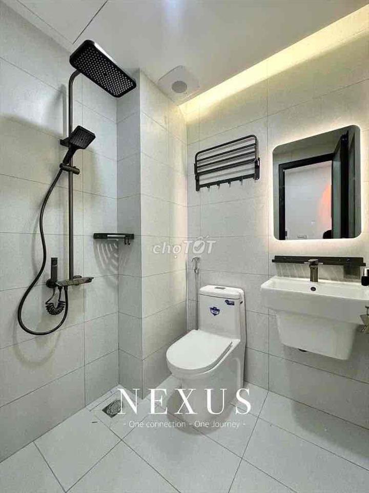 TRỐNG LẠI CĂN HỘ STUDIO MINI FULL NỘI THẤT 🌺🌺_NGAY ĐƯỜNG TÂN THỚI HIỆP