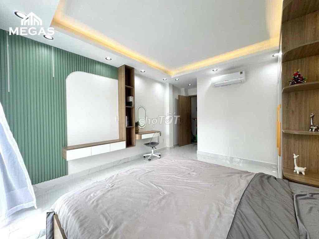 TRỐNG LẠI CĂN STUDIO BAN CÔNG FULL NỘI THẤT🔥🔥_NGAY TÂN THỚI HIỆP