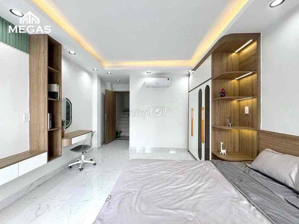 TRỐNG LẠI CĂN STUDIO BAN CÔNG FULL NỘI THẤT🔥🔥_NGAY TÂN THỚI HIỆP