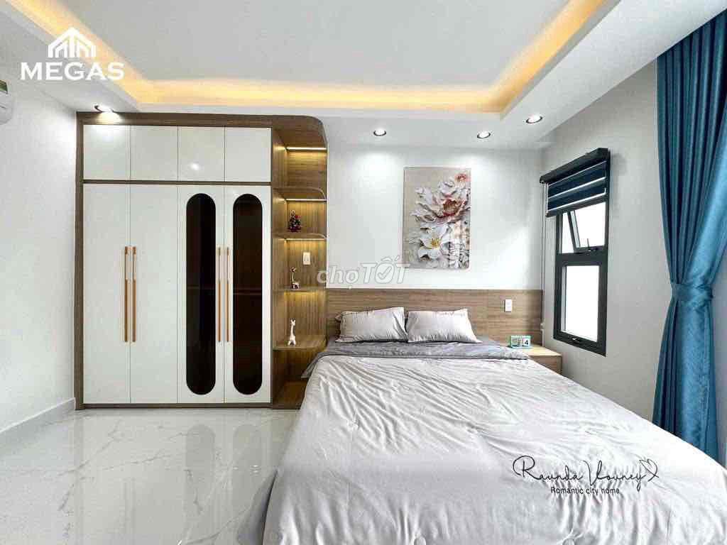 TRỐNG LẠI CĂN STUDIO BAN CÔNG FULL NỘI THẤT🔥🔥_NGAY TÂN THỚI HIỆP