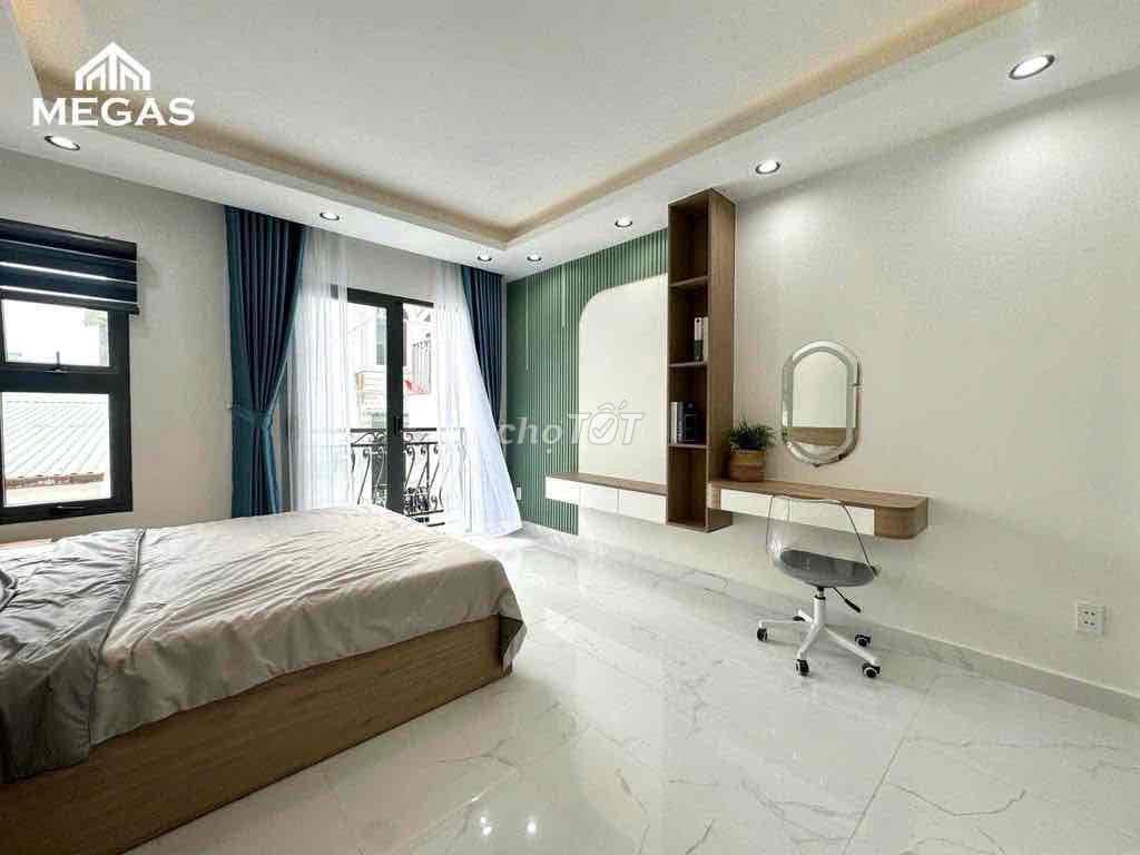 TRỐNG LẠI CĂN STUDIO BAN CÔNG FULL NỘI THẤT🔥🔥_NGAY TÂN THỚI HIỆP