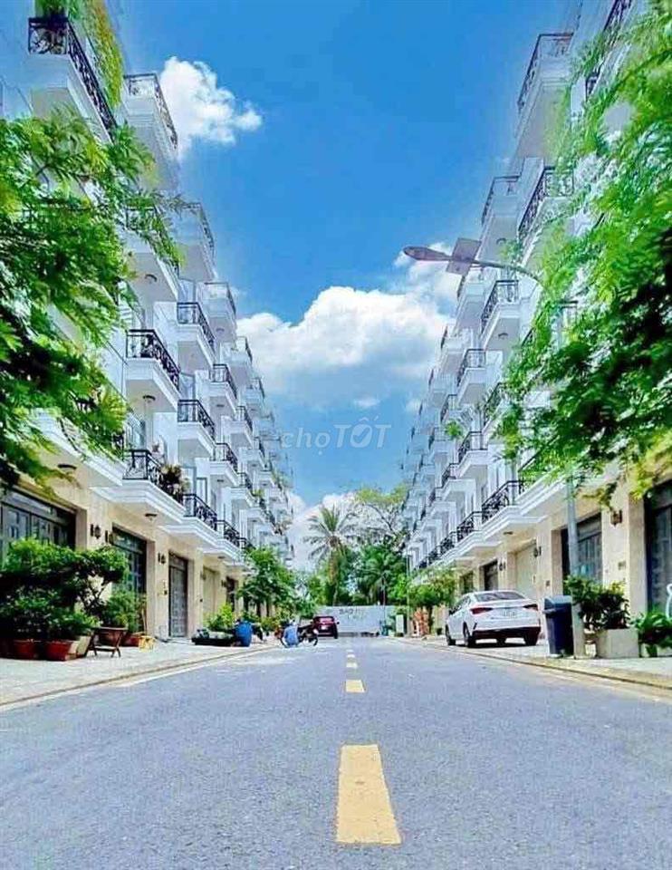 Bán gấp và rẻ Nhà phố Thương Mại KDC Bảo Ngọc