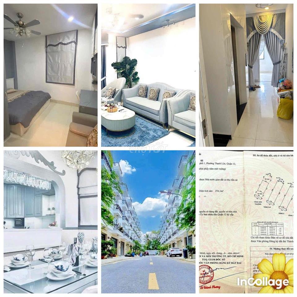 Bán gấp và rẻ Nhà phố Thương Mại KDC Bảo Ngọc