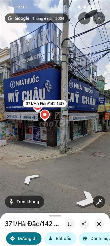 Bán mặt bằng gấp về quê