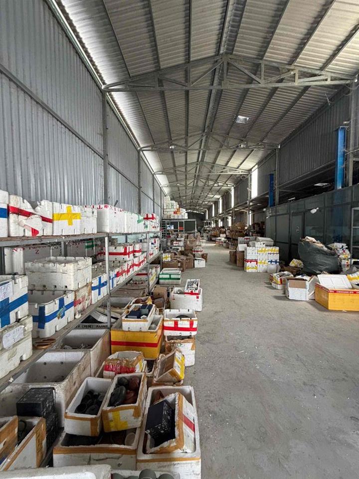 Cho thuê kho 700m2 5pn 32tr/tháng còn TL