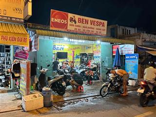 Mặt bằng kinh doanh rất tốt, gần KCN, chợ và khu phòng trọ