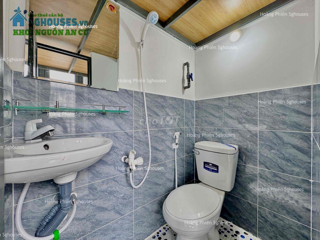 PHÒNG TRỌ MỚI XÂY GÒ XOÀI