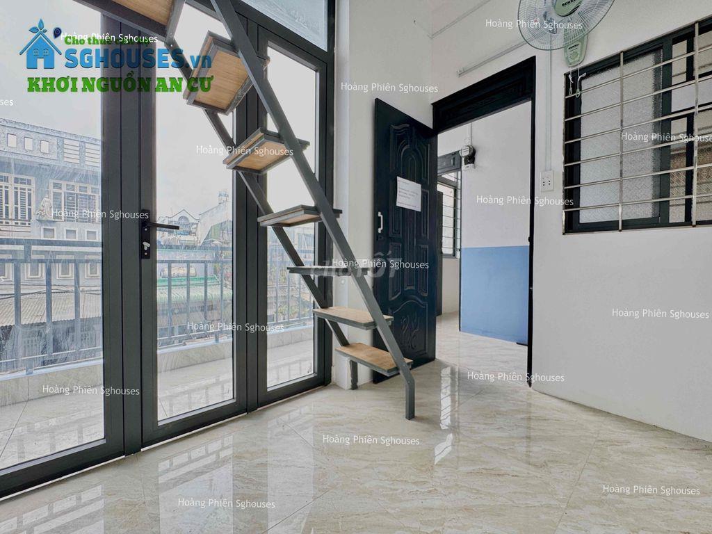 PHÒNG TRỌ MỚI XÂY GÒ XOÀI