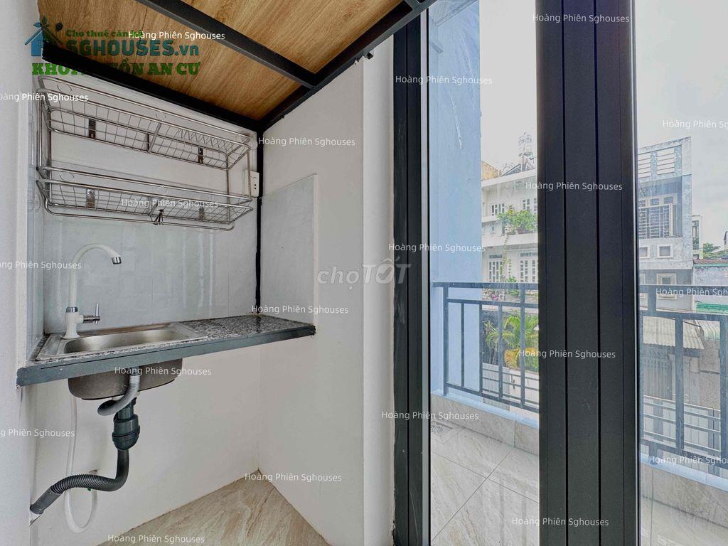 PHÒNG TRỌ MỚI XÂY GÒ XOÀI