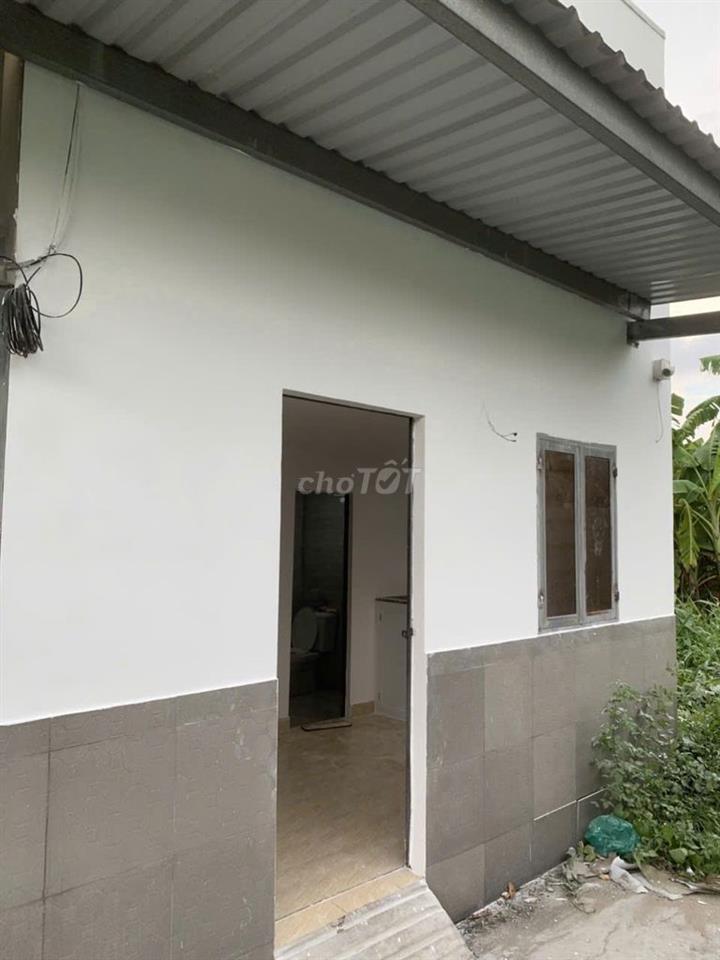 Cần cho thuê phòng trọ căn góc đường vườn lài