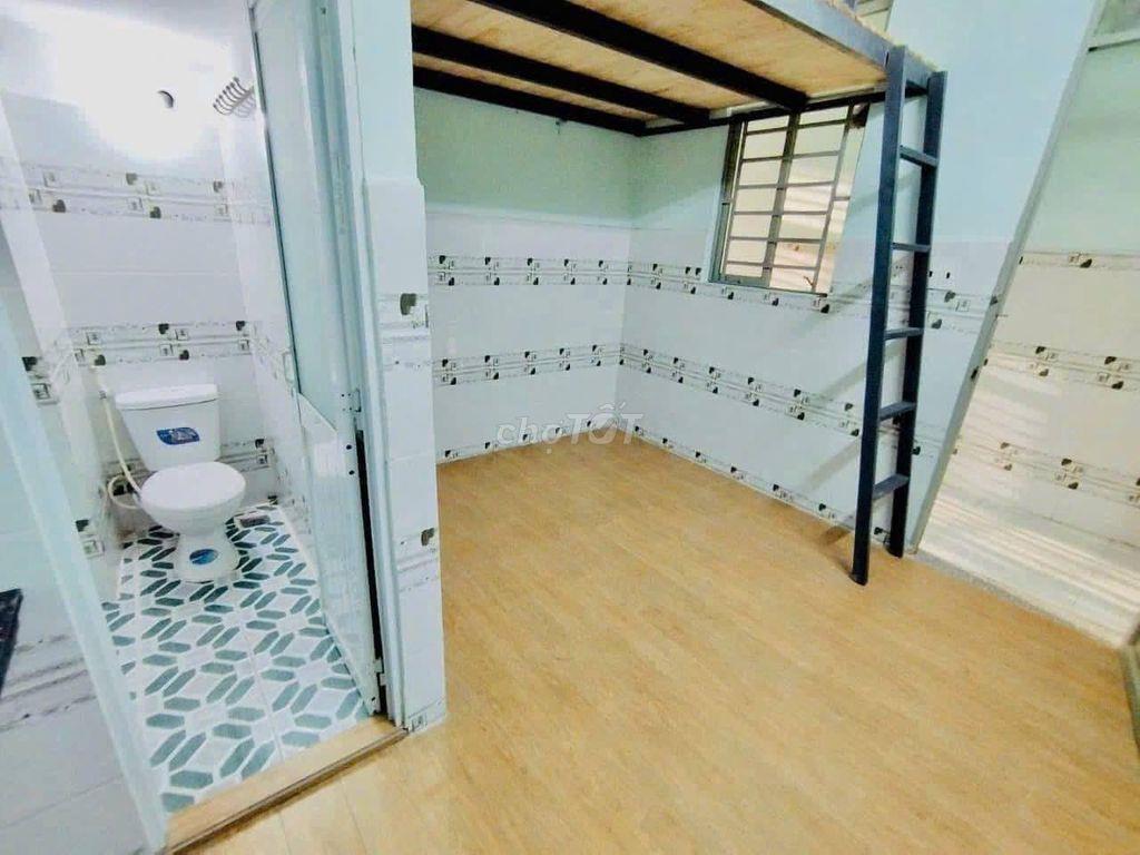 PHÒNG TRỌ MỚI CÓ GÁC – KHU TÔ NGỌC VÂN, Q.12