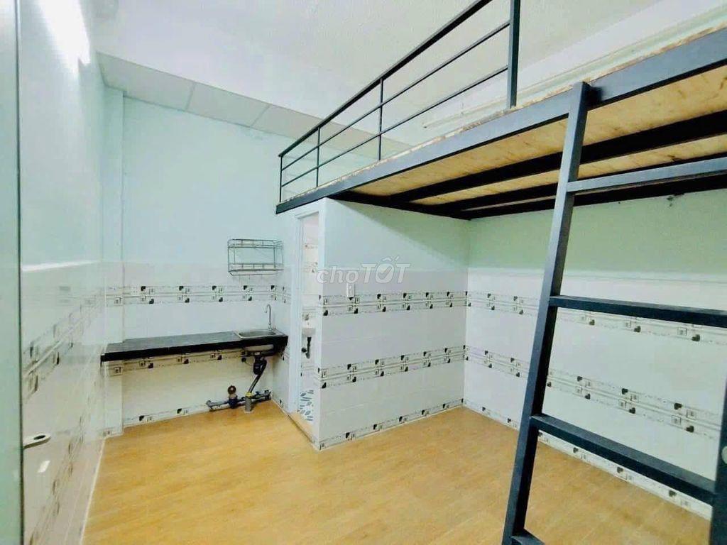 PHÒNG TRỌ MỚI CÓ GÁC – KHU TÔ NGỌC VÂN, Q.12