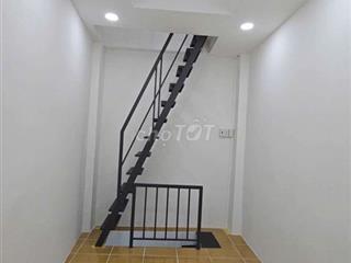 Nhà 3 lầu sổ riêng hoàn công đầy đủ Bùi Viện Quận 1