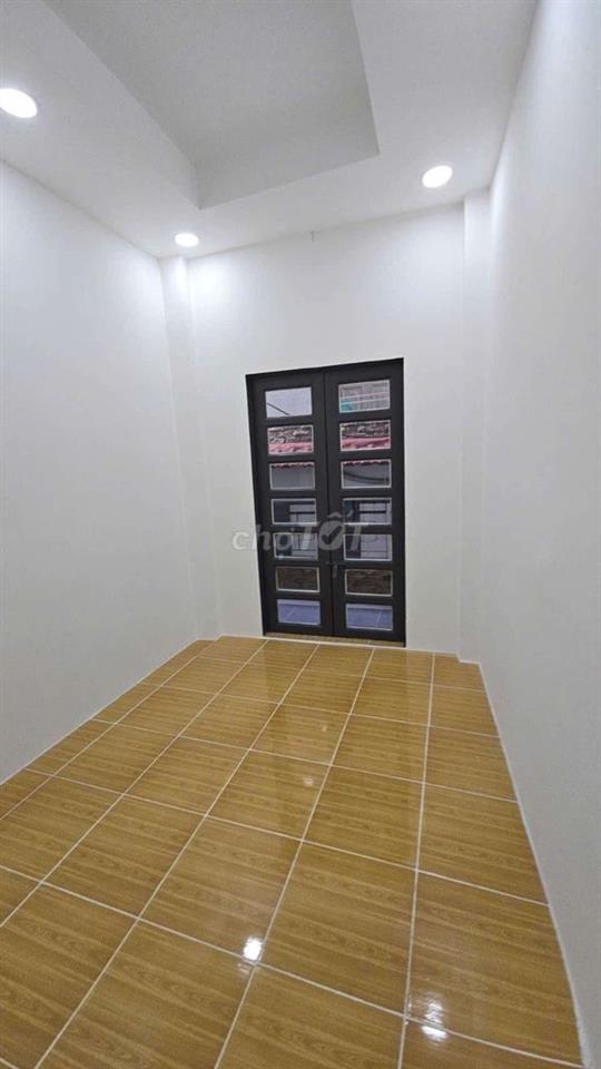 Nhà 3 lầu sổ riêng hoàn công đầy đủ Bùi Viện Quận 1