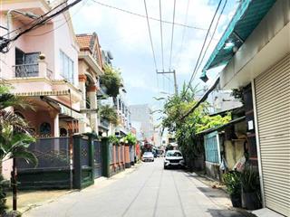 Nhà mới xây đẹp hẻm xe hơi thông Phan Huy ích 5x10m 3 lầu
