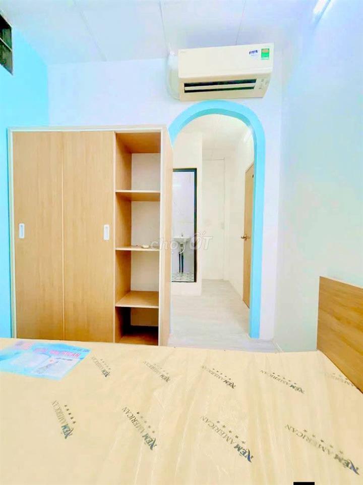 Cho thuê phòng mới xây 2tr9 và 3tr5