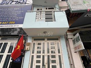 PHÒNG TRỌ 20m2 899 Hoàng Sa, Phường 11 Quận 3
