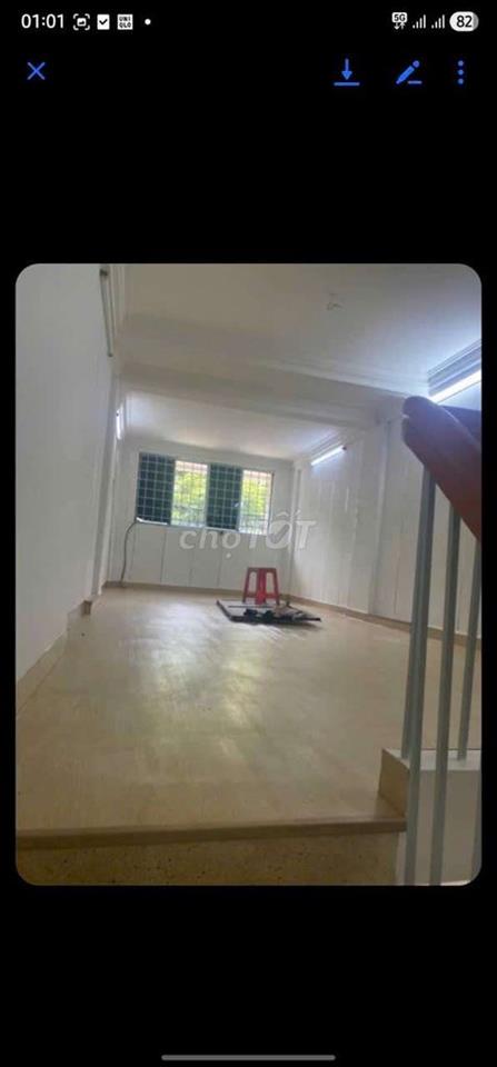 Bán Căn hộ chung cư xóm cải tầng trệt