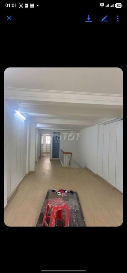 Bán Căn hộ chung cư xóm cải tầng trệt