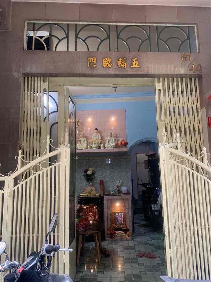 chính chủ bán nhà 3 lầu thông đường Bạch Vân