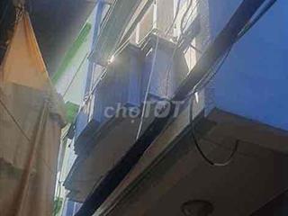 chính chủ bán nhà 3 lầu thông đường Bạch Vân