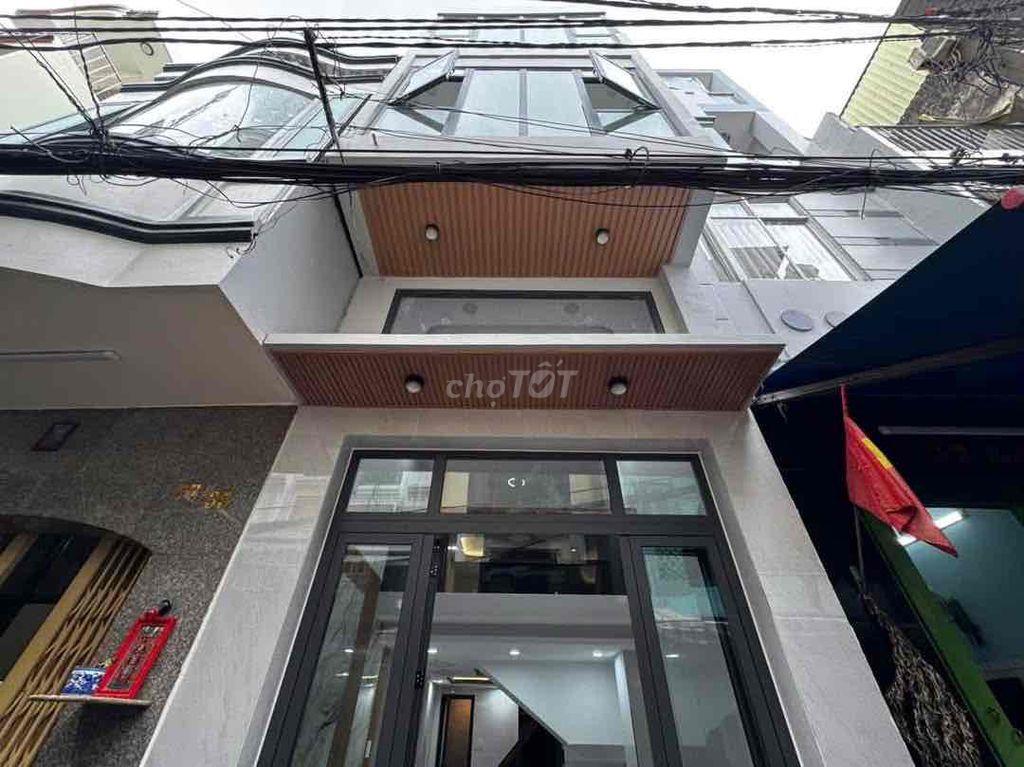 Nhà 1/ hẻm Hà Tôn Quyền