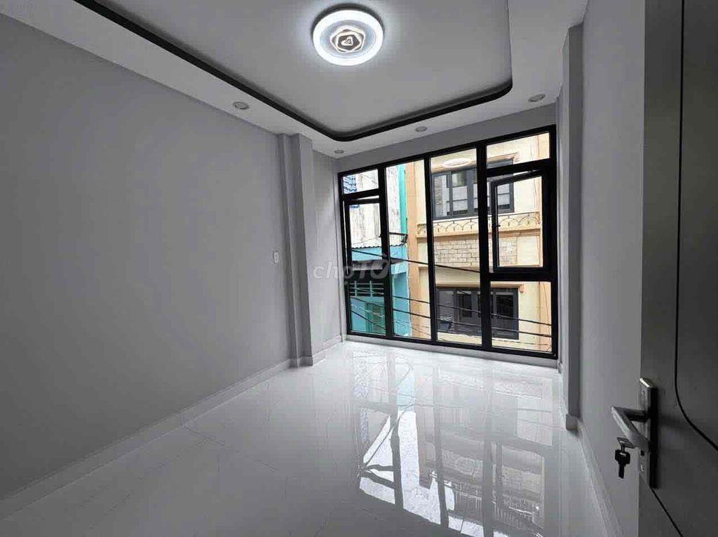 Nhà 1/ hẻm Hà Tôn Quyền