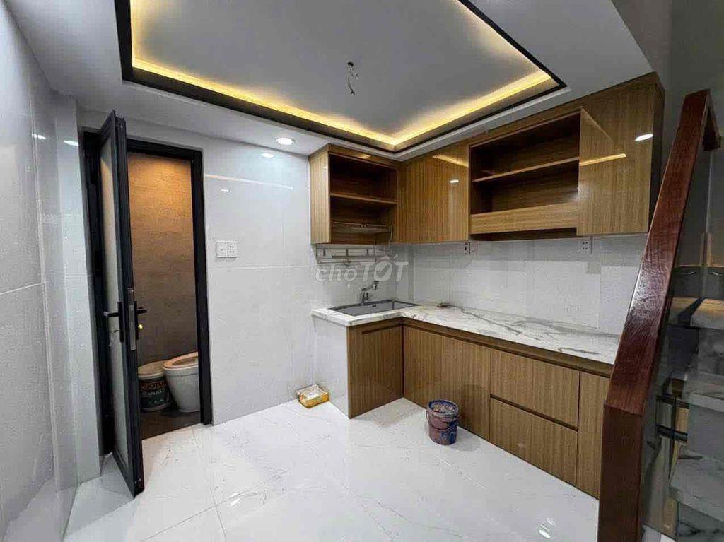Nhà 1/ hẻm Hà Tôn Quyền