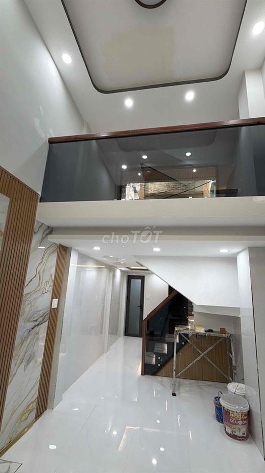 Nhà 1/ hẻm Hà Tôn Quyền