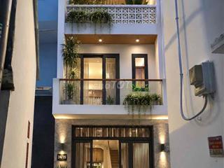 SIÊU PHẨM  TRẦN PHÚ 4 TẦNG NHÀ ĐẸP XÁCH VALI VÀO LÀ Ở