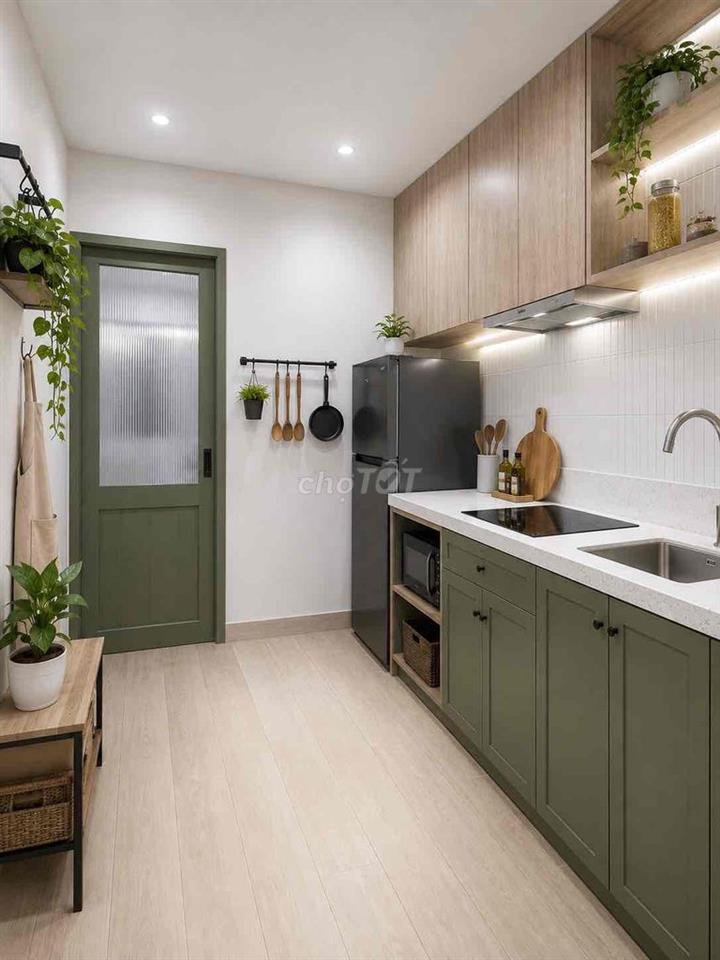 SIÊU PHẨM  TRẦN PHÚ 4 TẦNG NHÀ ĐẸP XÁCH VALI VÀO LÀ Ở