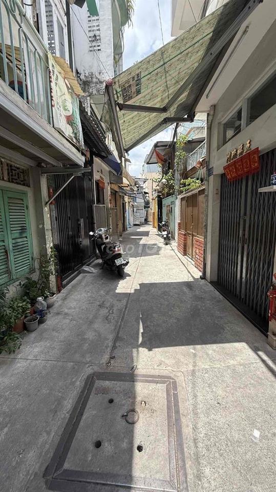 SIÊU PHẨM  TRẦN PHÚ 4 TẦNG NHÀ ĐẸP XÁCH VALI VÀO LÀ Ở