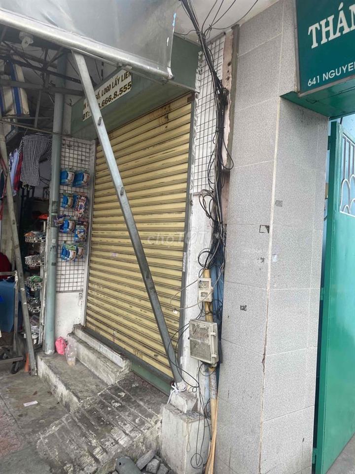 🔥 CHO THUÊ MẶT BẰNG CĂN GÓC NGÃ 3 Nguyễn Trãi - Chợ Xã Tây “CĂNyy GÓC”
