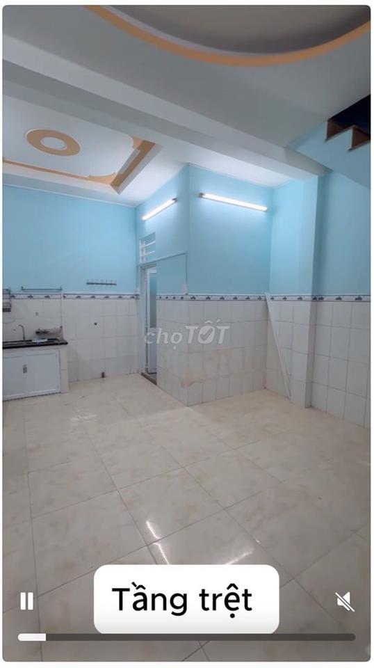 Nhà cho thuê - Nguyễn Văn Cừ - quận 5