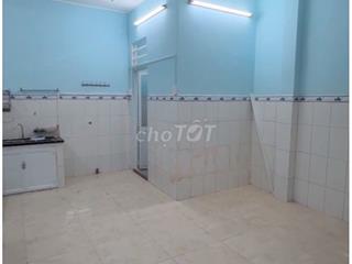 Nhà cho thuê - Nguyễn Văn Cừ - quận 5