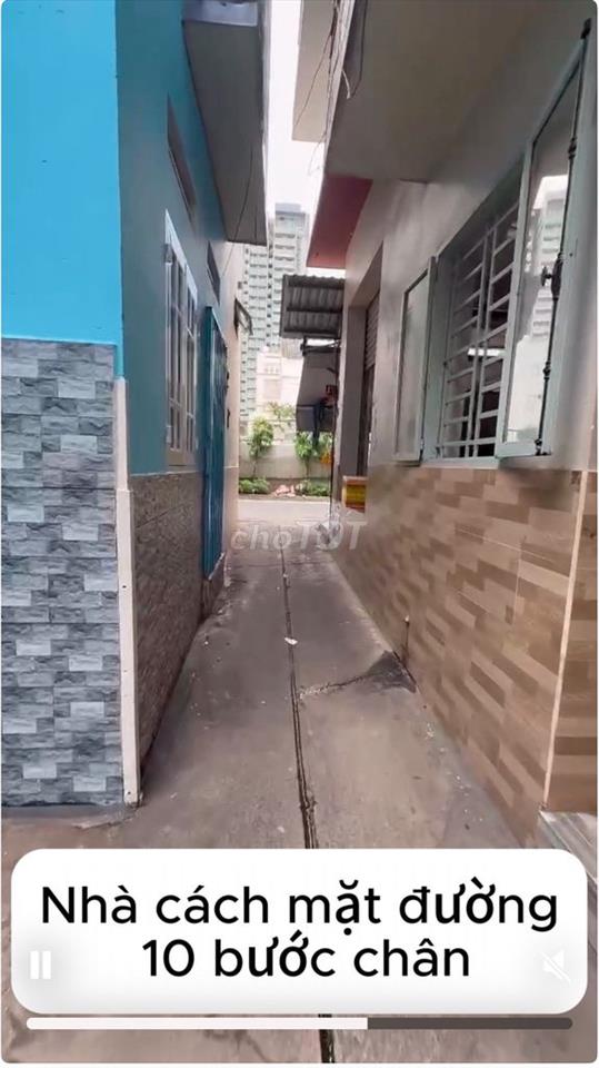 Nhà cho thuê - Nguyễn Văn Cừ - quận 5