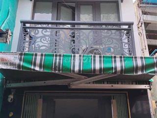 Bán gấp nhà hẻm 136 hậu giang thông nhiều đường , hẻm xe tải,