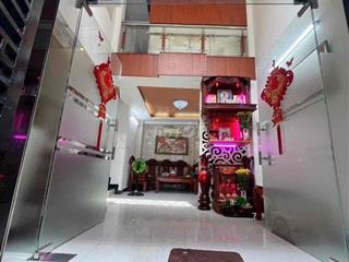 nhà bán hoa hồng 2% ae môi giới, nguyễn văn luông p11 Quận 6