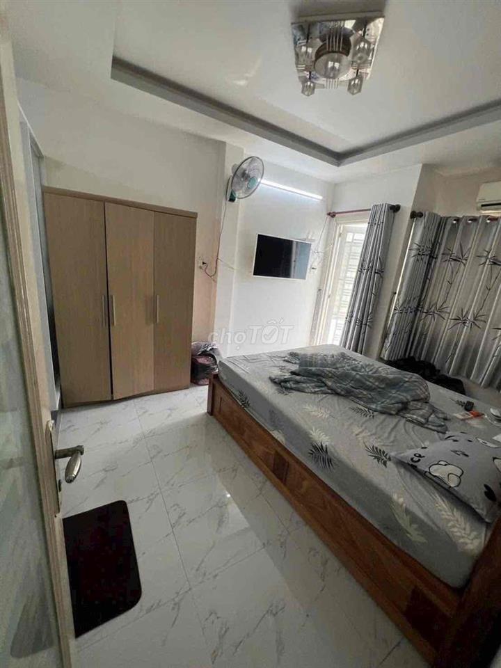 nhà bán hoa hồng 2% ae môi giới, nguyễn văn luông p11 Quận 6