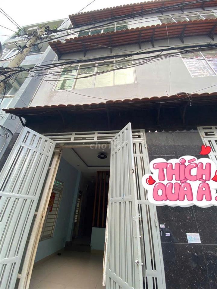 CHÍNH CHỦ CHO THUÊ NHÀ HẺM 47 ĐƯỜNG TÂN HÓA, NHÀ ĐẸP, GẦN TRUNG TÂM