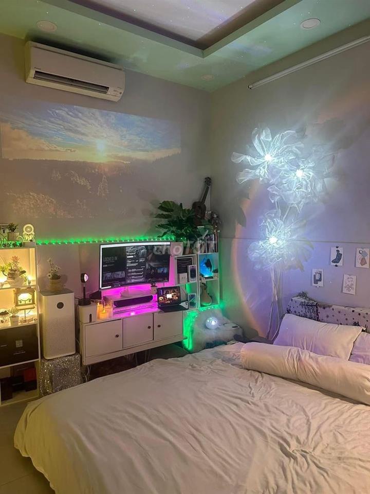 [QUẬN 6 - MẶT TIỀN PHÚ LÂM] PHÒNG 40m2- 4tr5 - FREE XE + WIFI. 