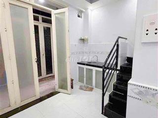 Bán nhà hẻm 108 Lê Văn Lương thông cầu Kênh Tẻ